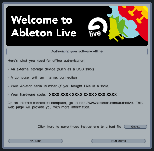 ableton live unlock key crack
